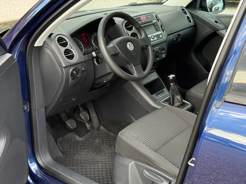 VW Tiguan 1.4Turbo 150кс * 4-Motion* , снимка 9 - Автомобили и джипове - 52091994