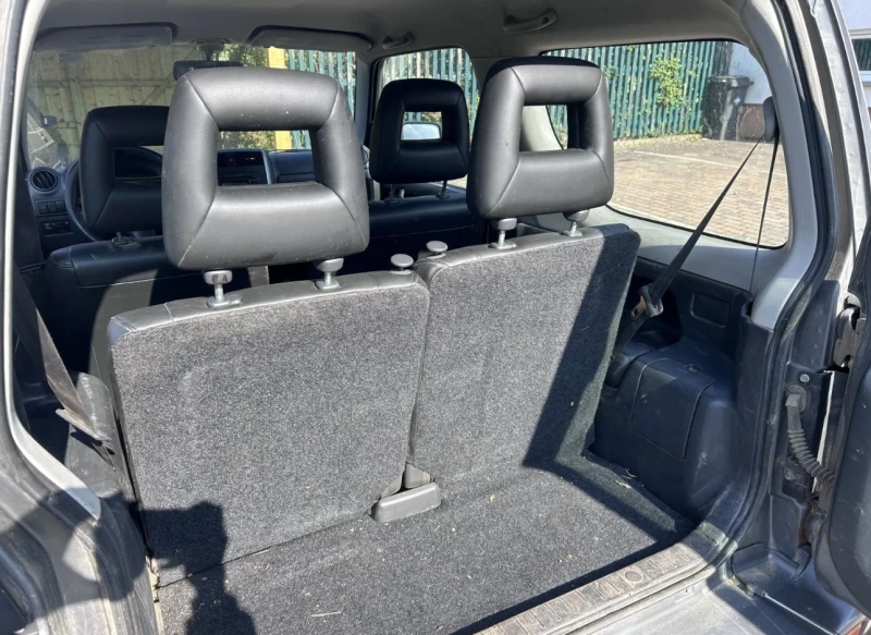 Suzuki Jimny, снимка 7 - Автомобили и джипове - 52452254