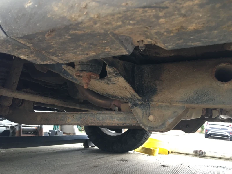 Suzuki Jimny, снимка 8 - Автомобили и джипове - 52452254