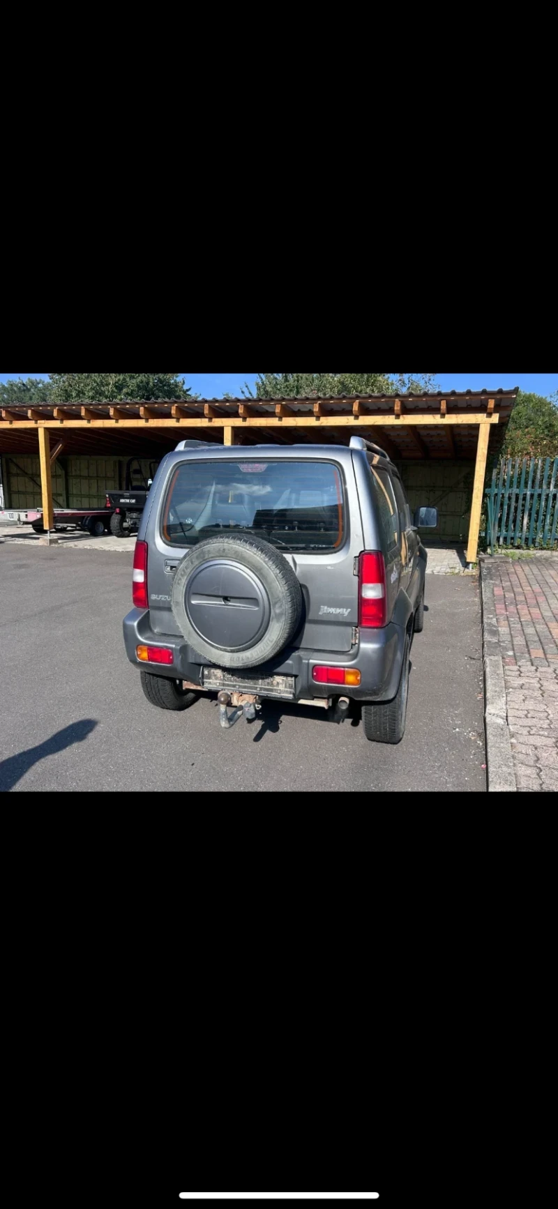 Suzuki Jimny, снимка 3 - Автомобили и джипове - 52452254