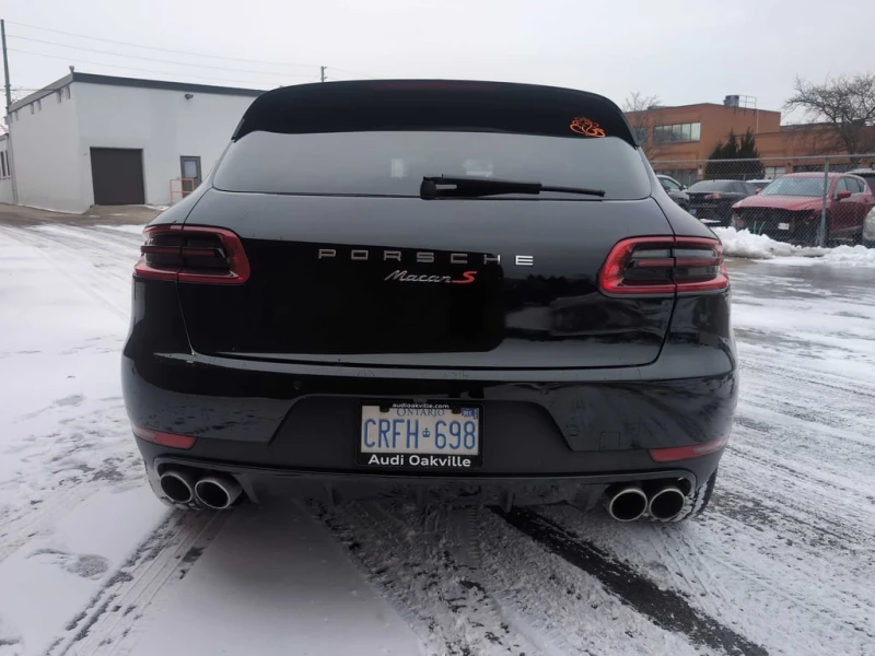 Porsche Macan 2017 S AWD * БЕЗ ПЪРВОНАЧАЛНА ВНОСКА* , снимка 5 - Автомобили и джипове - 52843061