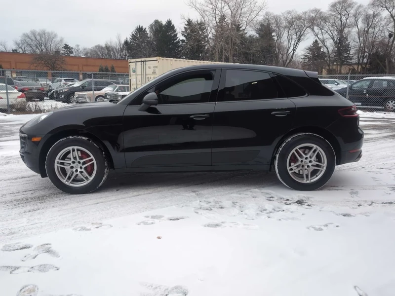 Porsche Macan 2017 S AWD * БЕЗ ПЪРВОНАЧАЛНА ВНОСКА* , снимка 3 - Автомобили и джипове - 52843061