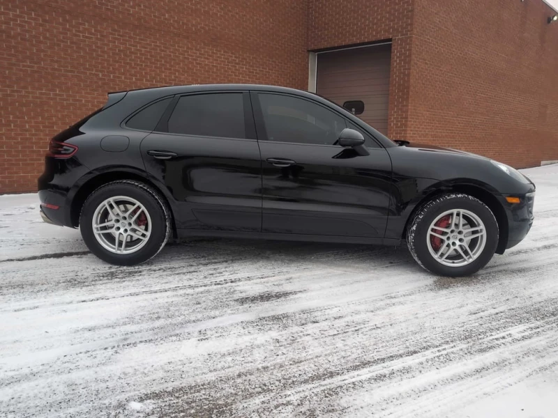 Porsche Macan 2017 S AWD * БЕЗ ПЪРВОНАЧАЛНА ВНОСКА* , снимка 4 - Автомобили и джипове - 52843061