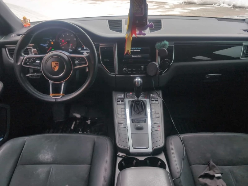 Porsche Macan 2017 S AWD * БЕЗ ПЪРВОНАЧАЛНА ВНОСКА* , снимка 9 - Автомобили и джипове - 52843061