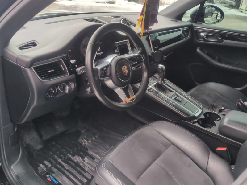 Porsche Macan 2017 S AWD * БЕЗ ПЪРВОНАЧАЛНА ВНОСКА* , снимка 7 - Автомобили и джипове - 52843061
