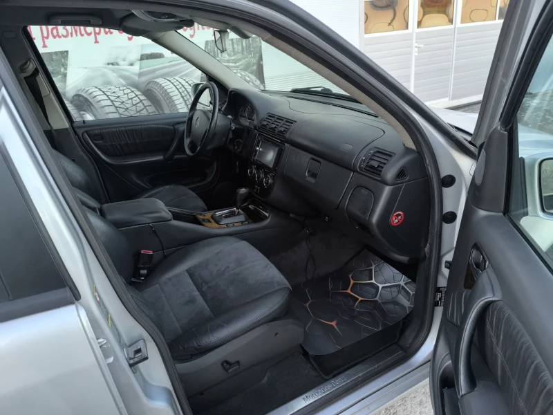 Mercedes-Benz ML 270 CDI GRAND EDITION, снимка 8 - Автомобили и джипове - 52850356