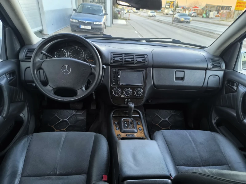 Mercedes-Benz ML 270 CDI GRAND EDITION, снимка 6 - Автомобили и джипове - 52850356