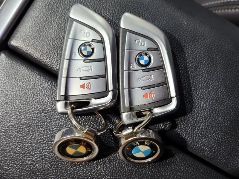 BMW X5 2019 XDRIVE40L * БЕЗ ПЪРВОНАЧАЛНА ВНОСКА, снимка 8 - Автомобили и джипове - 52887440