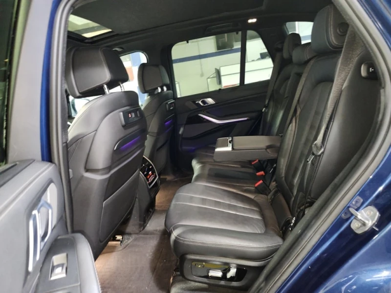 BMW X5 2019 XDRIVE40L * БЕЗ ПЪРВОНАЧАЛНА ВНОСКА, снимка 13 - Автомобили и джипове - 52887440
