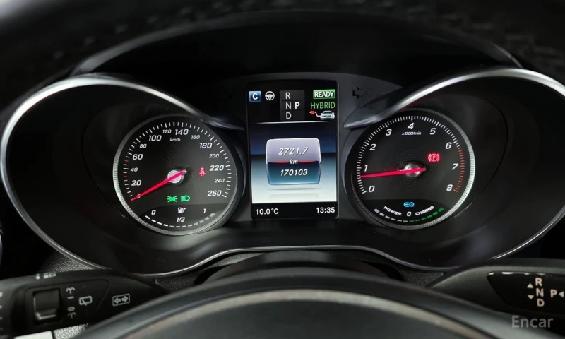 Mercedes-Benz GLC 350, снимка 8 - Автомобили и джипове - 52964657