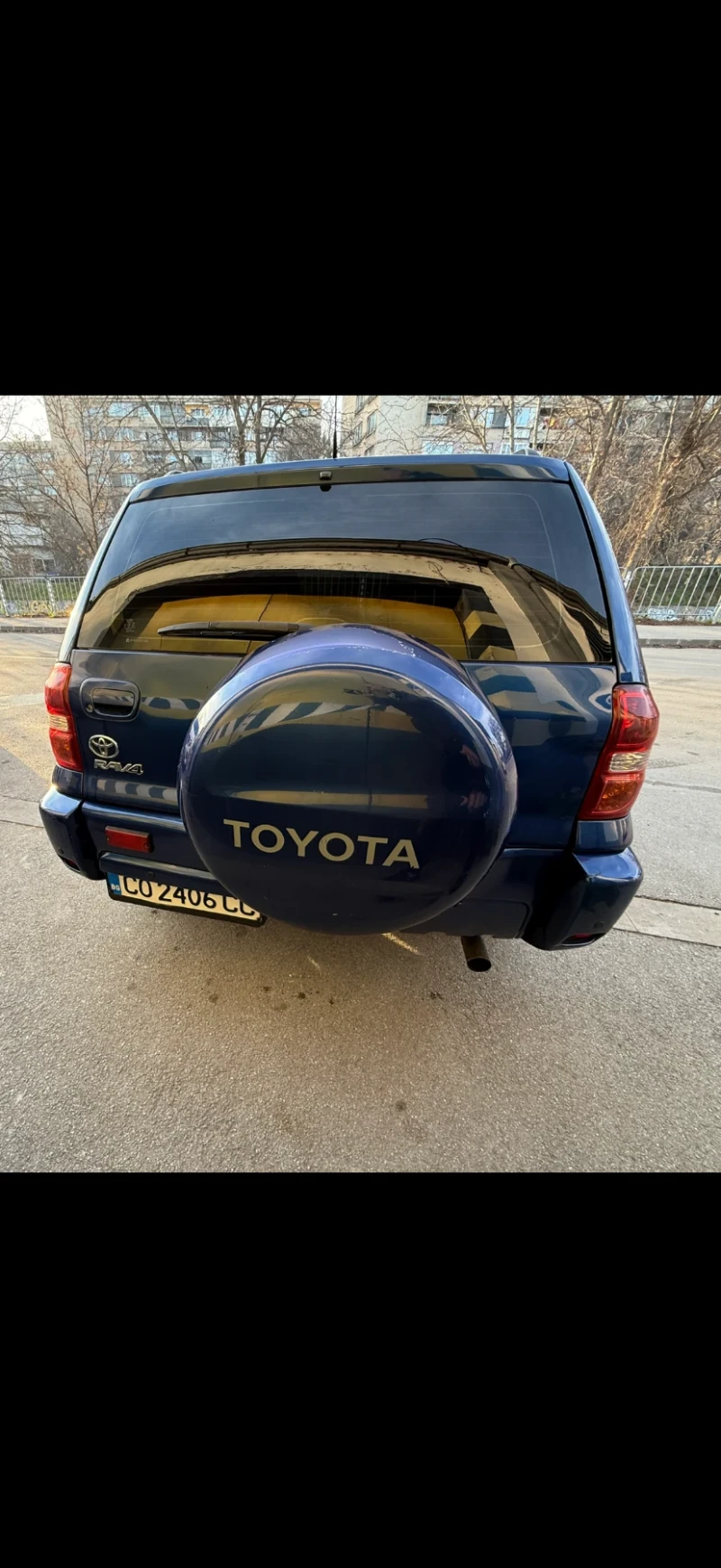 Toyota Rav4, снимка 3 - Автомобили и джипове - 53057930