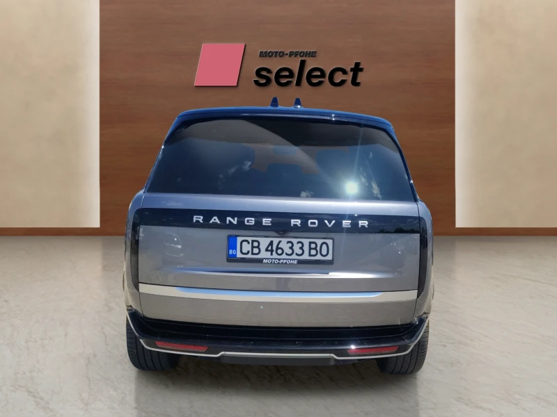 Land Rover Range rover 3.0, снимка 5 - Автомобили и джипове - 53145550