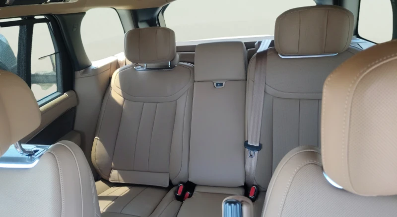 Land Rover Range rover 3.0, снимка 16 - Автомобили и джипове - 53145550