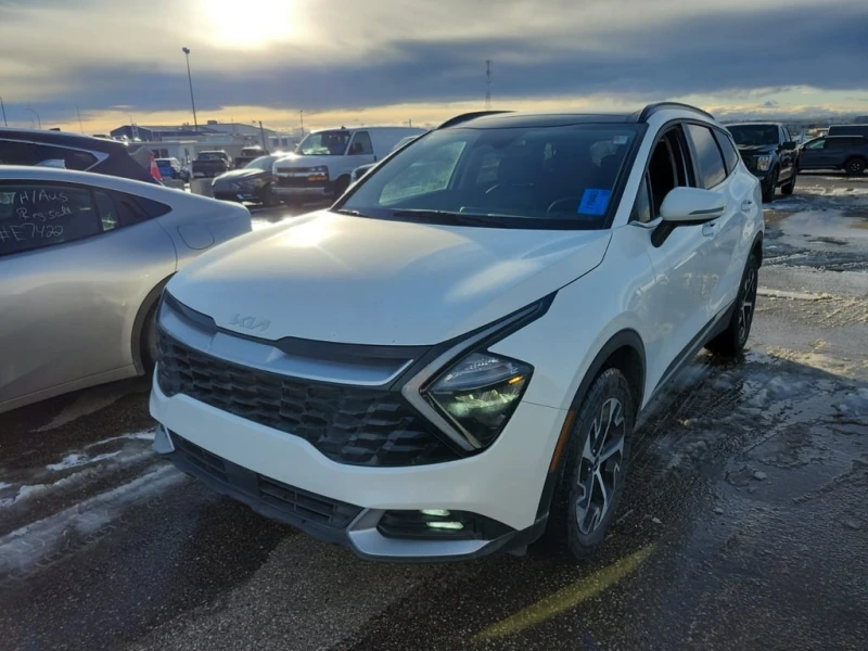 Kia Sportage * EX * CARFAX * ФИНАНСИРАНЕ