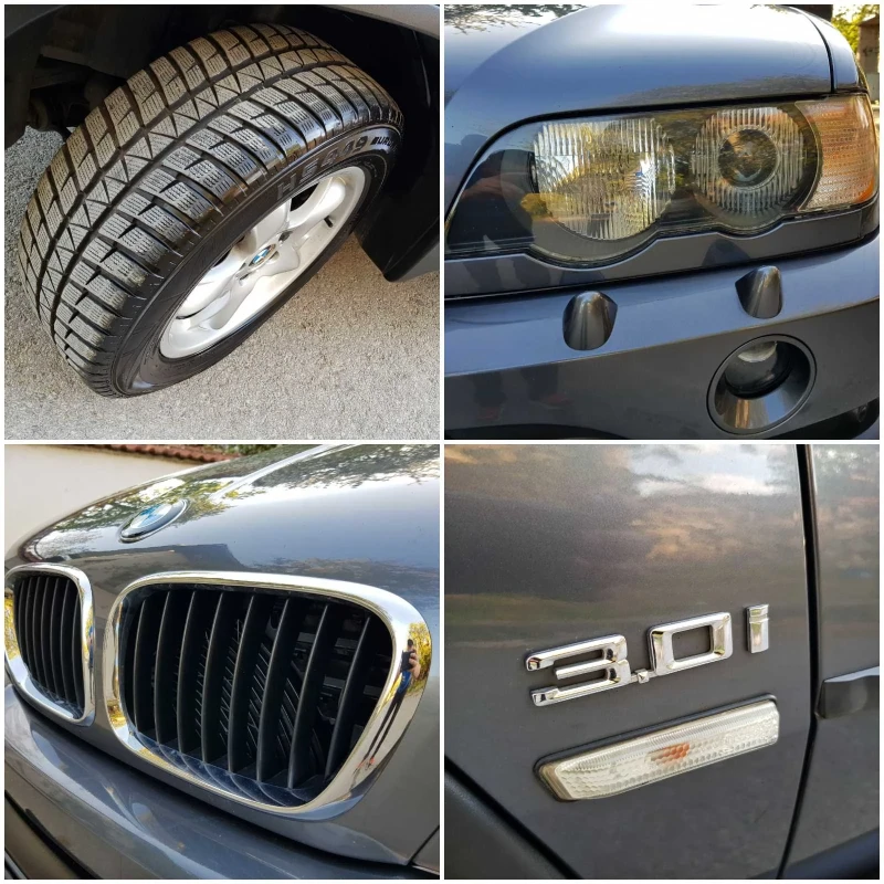 BMW X5 * УНИКАТ* , снимка 7 - Автомобили и джипове - 53458323
