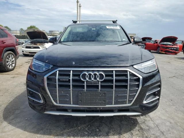 Audi Q5 PREMIUM* PLUS* ПОДГРЕВ* ДИСТРОНИК* 360КАМЕРИ* LANE, снимка 5 - Автомобили и джипове - 47868722