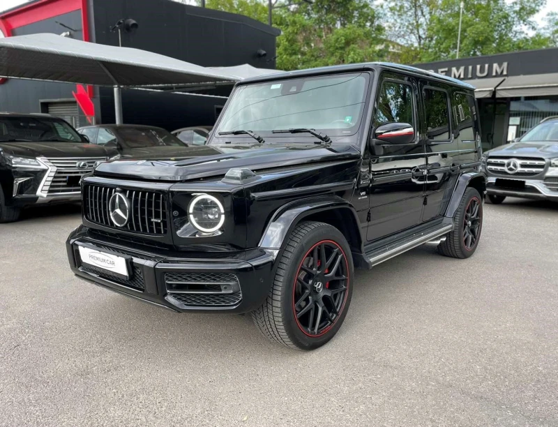 Mercedes-Benz G 500 63 AMG Package - 210000 лв. - 50435852 | Car24.bg