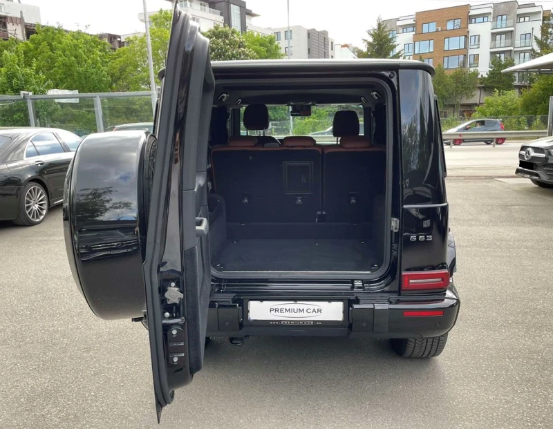 Mercedes-Benz G 500 63 AMG Package - 210000 лв. - 50435852 | Car24.bg