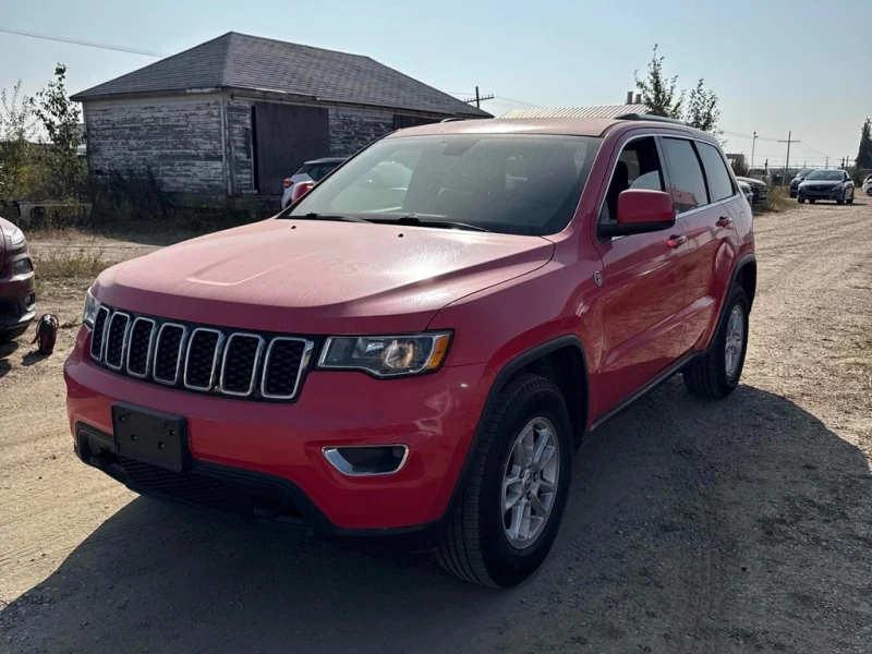Jeep Grand cherokee * Laredo * CARFAX * БЕЗ ПЪРВОНАЧАЛНА ВНОСКА - 38100 лв. / 19480.22 € - 85573725 1