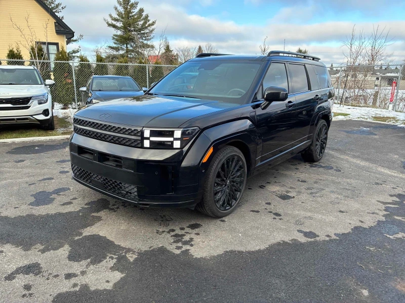 Hyundai Santa fe CARFAX АВТО КРЕДИТ  - 61550 лв. / 31470.02 € - 71674749 1