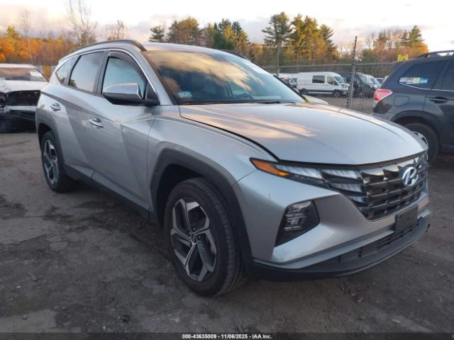 Hyundai Tucson SEL - изображение 3