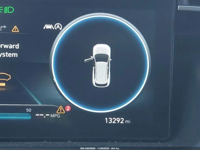 Hyundai Tucson SEL - изображение 10