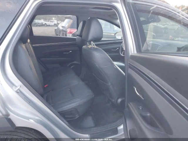 Hyundai Tucson SEL - изображение 8