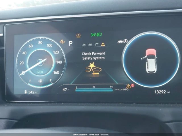 Hyundai Tucson SEL - изображение 9