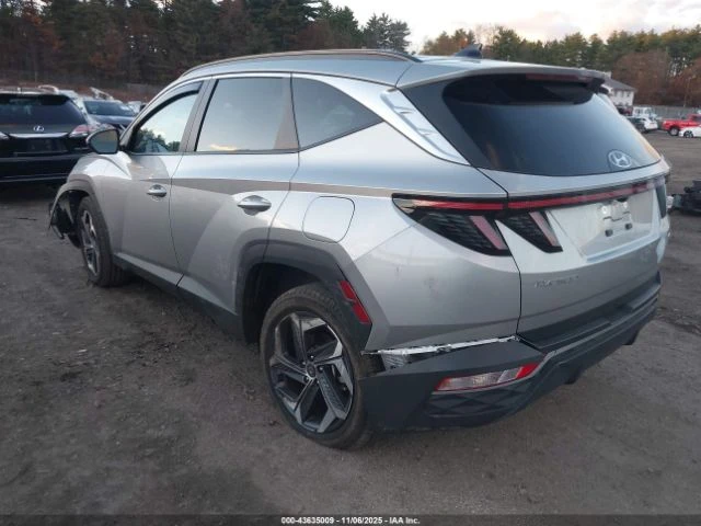 Hyundai Tucson SEL - изображение 4