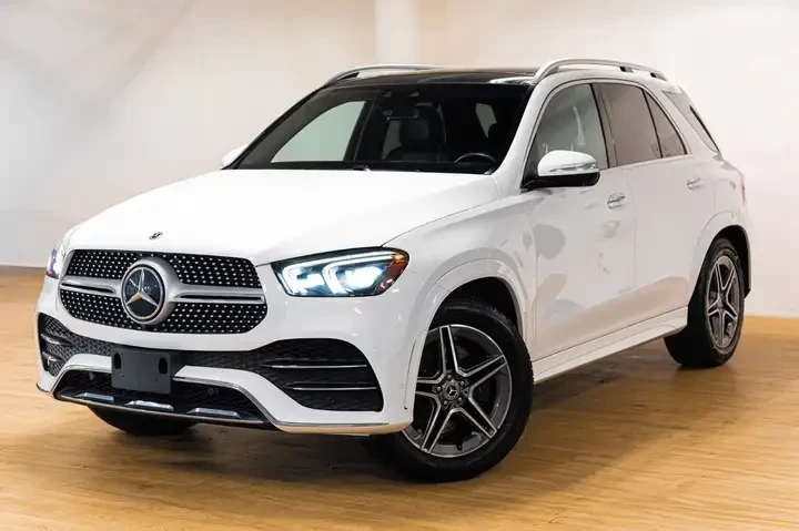 Mercedes-Benz GLE 350 AMG* PACK* BURMESTER* PREMIUM* ДИСТРОНИК* 360КАМЕР