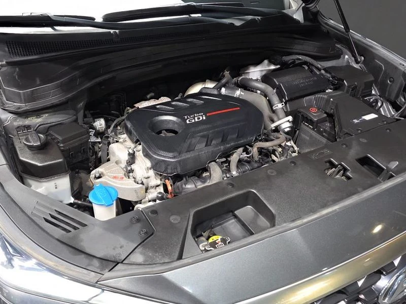 Hyundai Santa fe Gasoline 2.0T 4WD| 235к.с.| ВКЛ.ТЕХНОТЕСТ, снимка 6 - Автомобили и джипове - 55440447