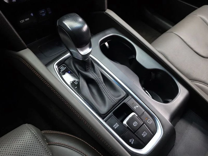 Hyundai Santa fe Gasoline 2.0T 4WD| 235к.с.| ВКЛ.ТЕХНОТЕСТ, снимка 9 - Автомобили и джипове - 55440447