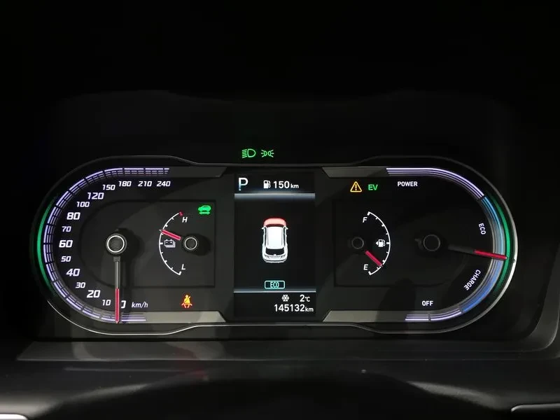 Hyundai Tucson 1.6 2WD Modern - САМО 30% АВАНС, снимка 8 - Автомобили и джипове - 55788322