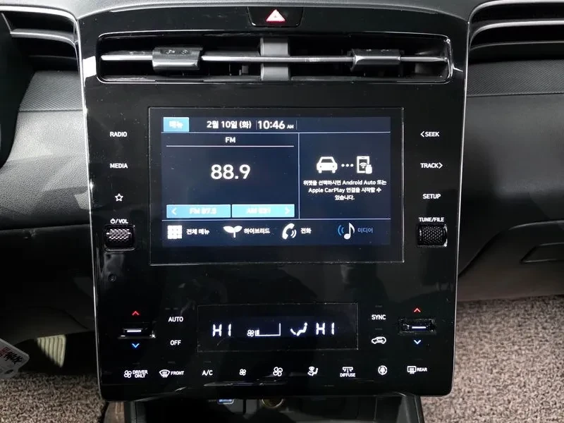 Hyundai Tucson 1.6 2WD Modern - САМО 30% АВАНС, снимка 14 - Автомобили и джипове - 55788322