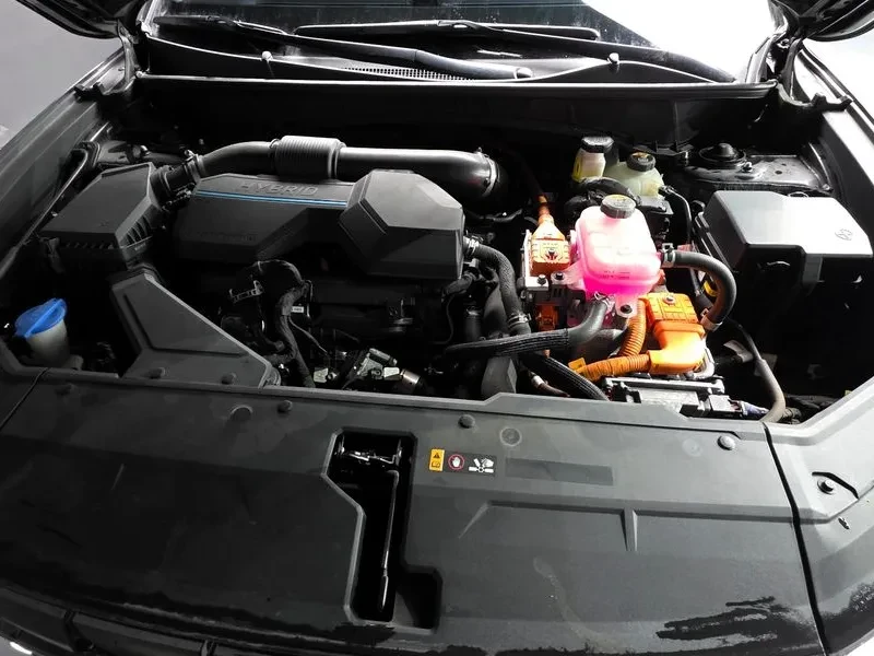 Hyundai Tucson 1.6 2WD Modern - САМО 30% АВАНС, снимка 6 - Автомобили и джипове - 55788322