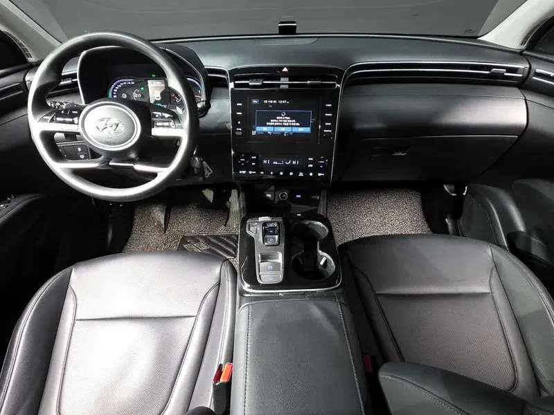 Hyundai Tucson 1.6 2WD Modern - САМО 30% АВАНС, снимка 7 - Автомобили и джипове - 55788322