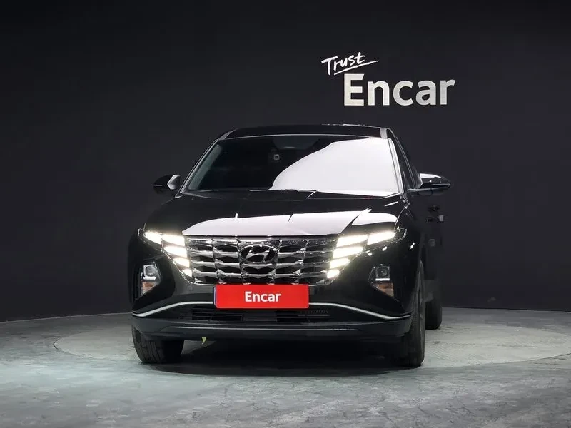 Hyundai Tucson 1.6 2WD Modern - САМО 30% АВАНС, снимка 3 - Автомобили и джипове - 55788322