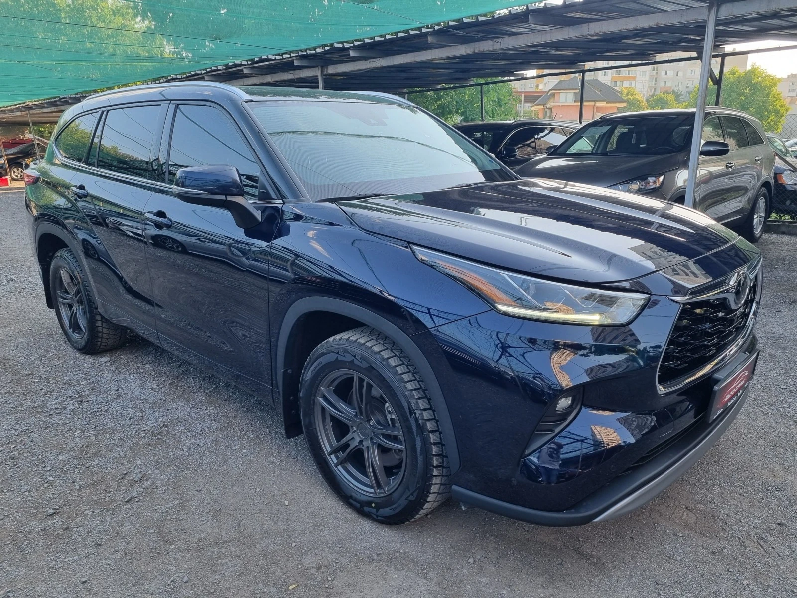 Toyota Highlander 3.5 PLATINUM* AWD* 6+ 1* , снимка 1