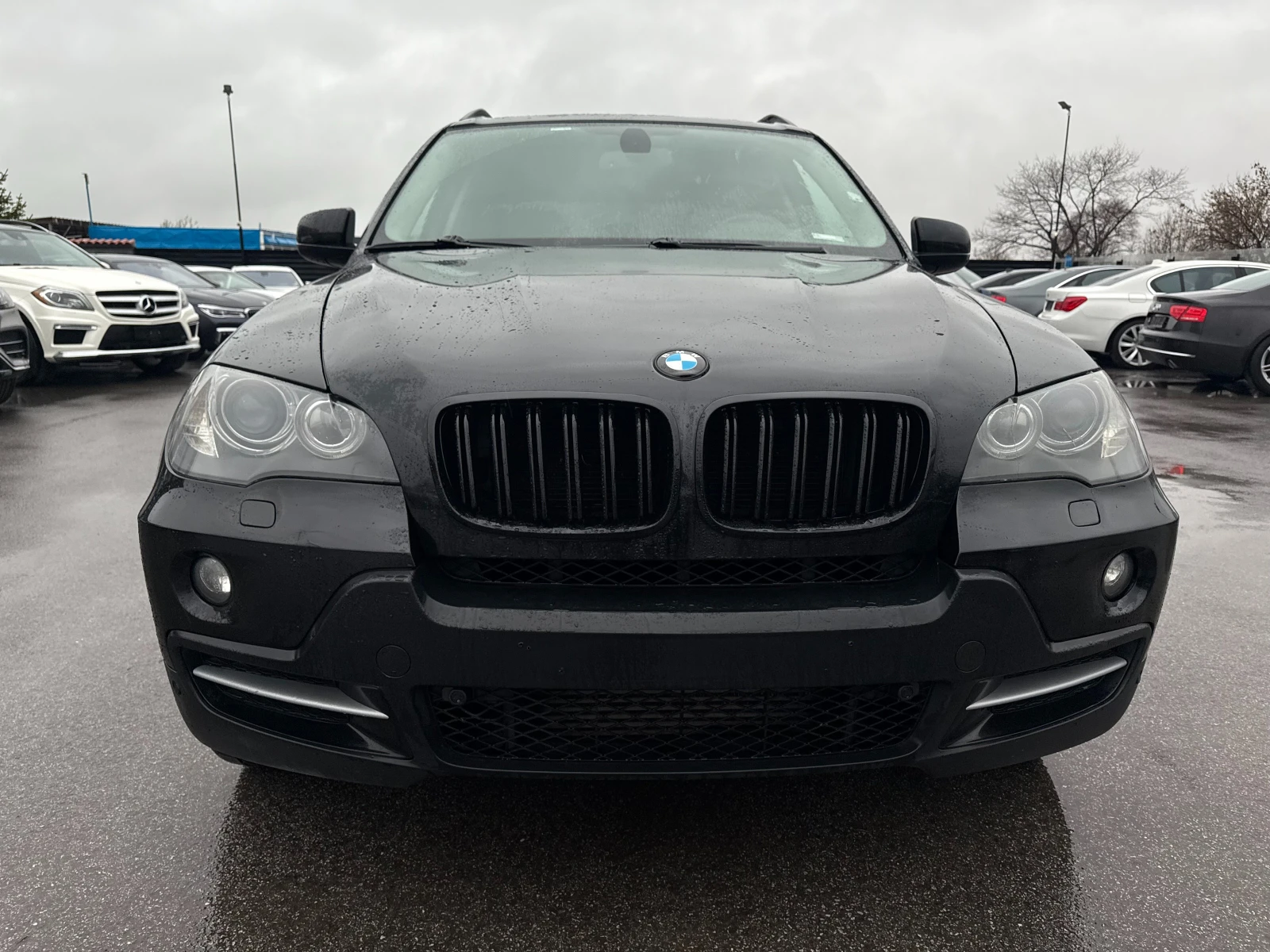 BMW X5 4x4-BIXENON-PANORAMA-SPORT PAKET-ПОДГРЯВАНЕ-!!, снимка 1