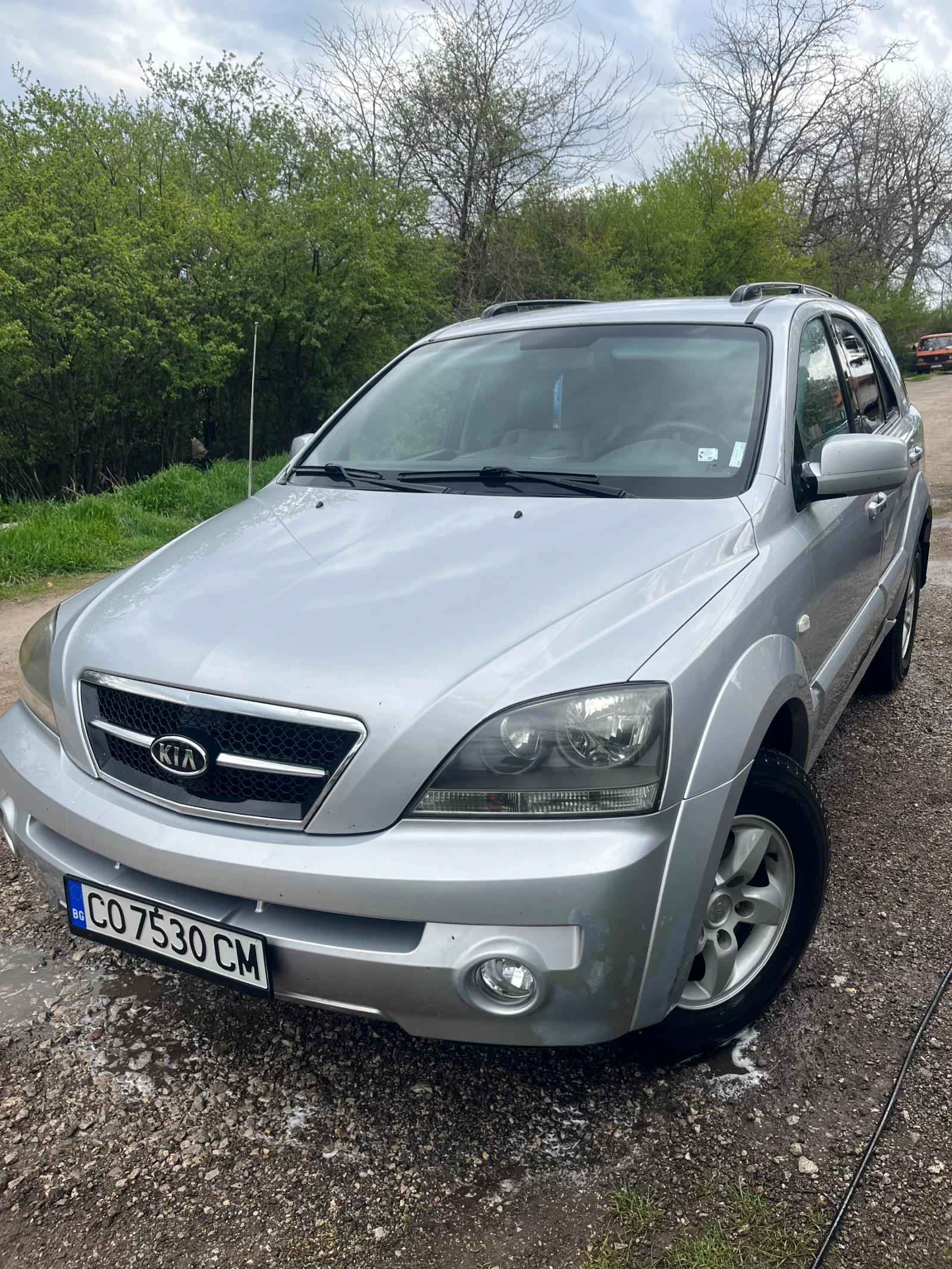 Kia Sorento 2.5 140 КС, снимка 1