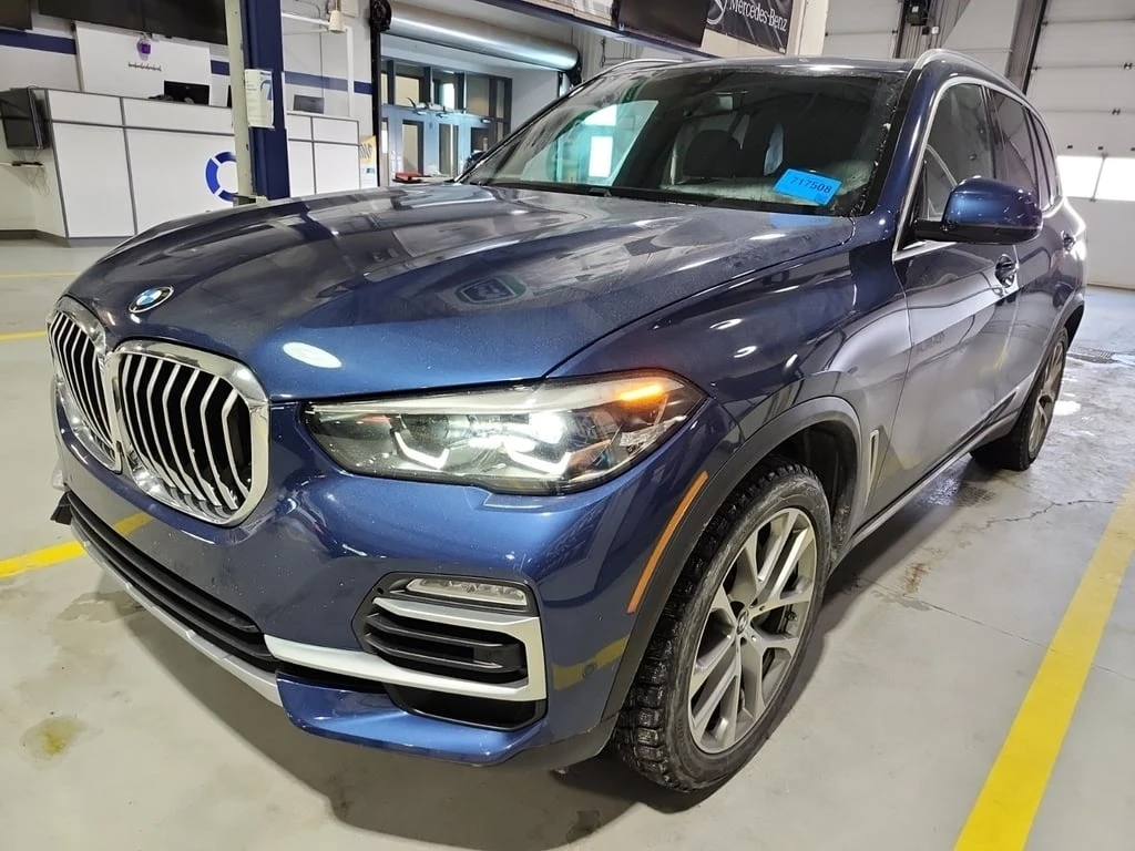 BMW X5 2019 XDRIVE40L * БЕЗ ПЪРВОНАЧАЛНА ВНОСКА, снимка 1