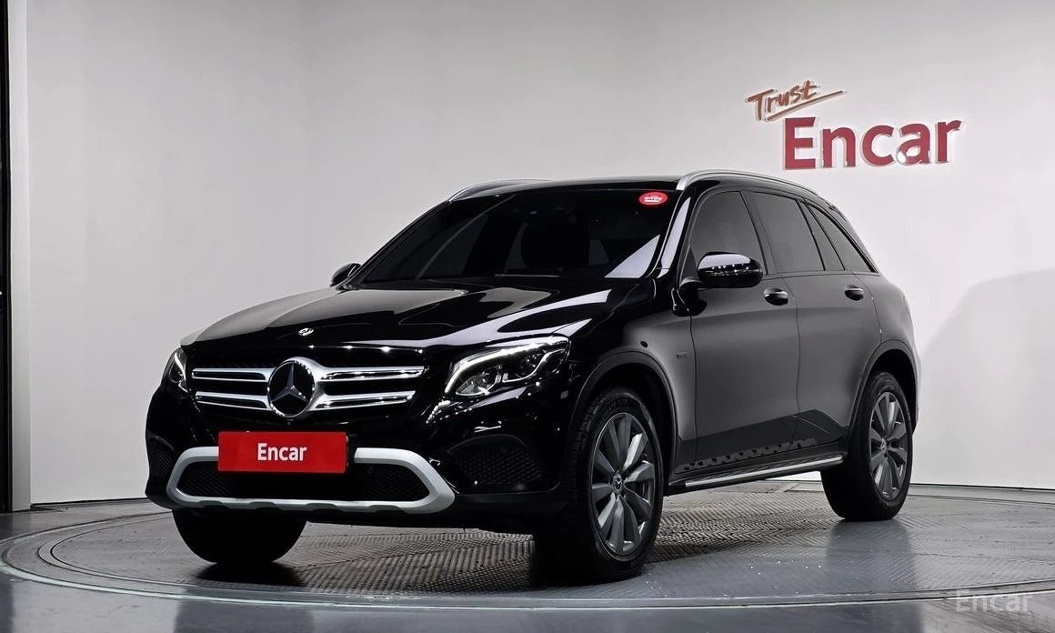 Mercedes-Benz GLC 350, снимка 1
