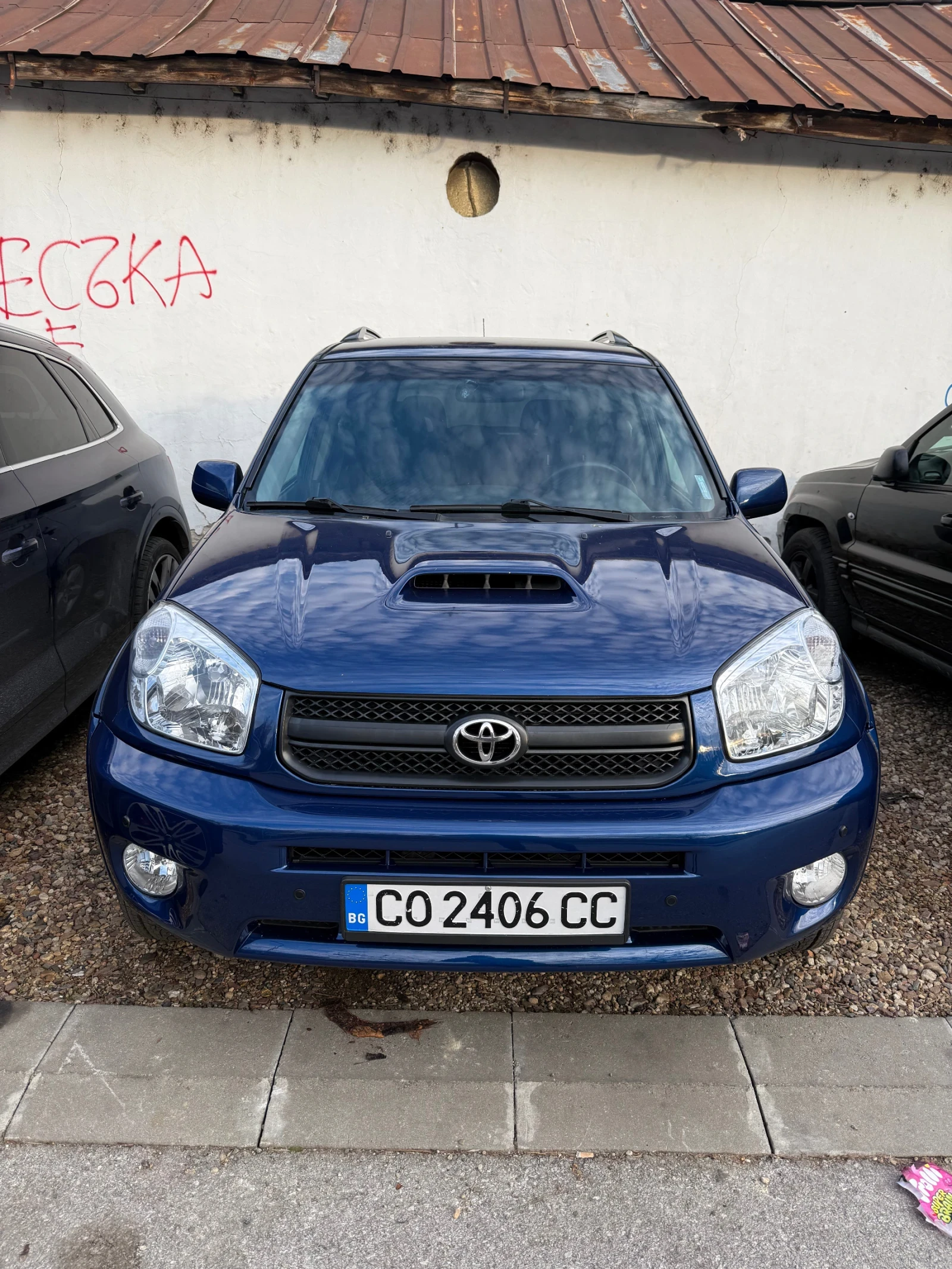 Toyota Rav4, снимка 1