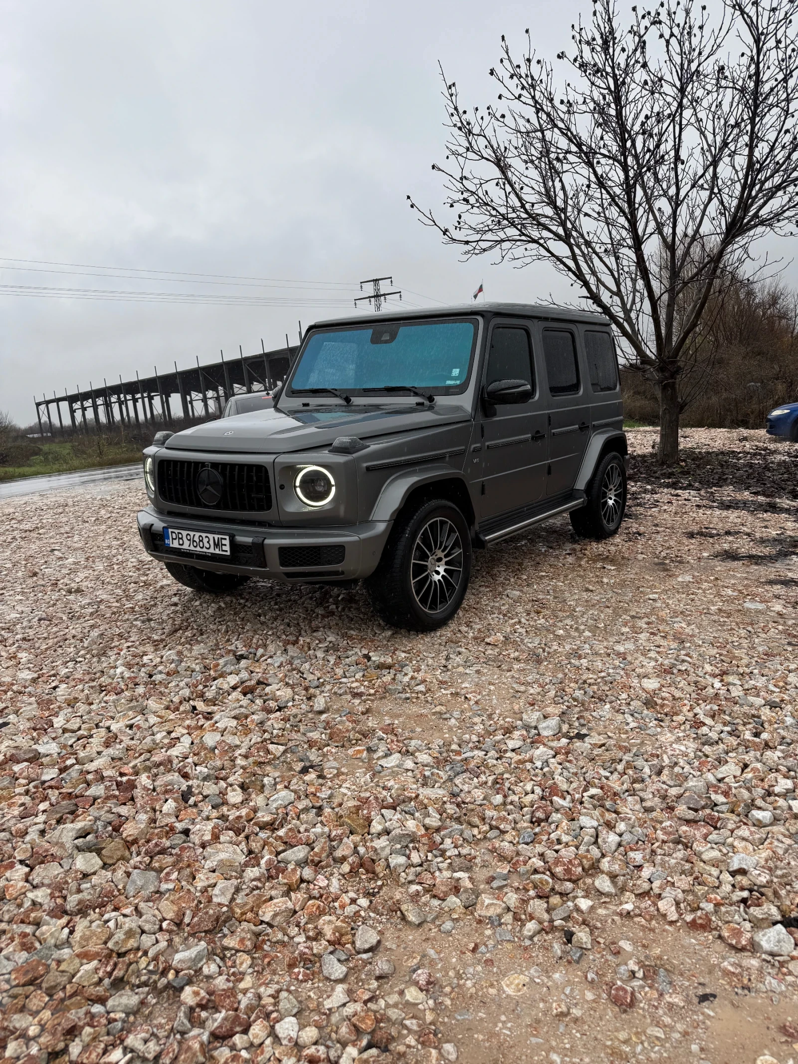 Mercedes-Benz G 500, снимка 1