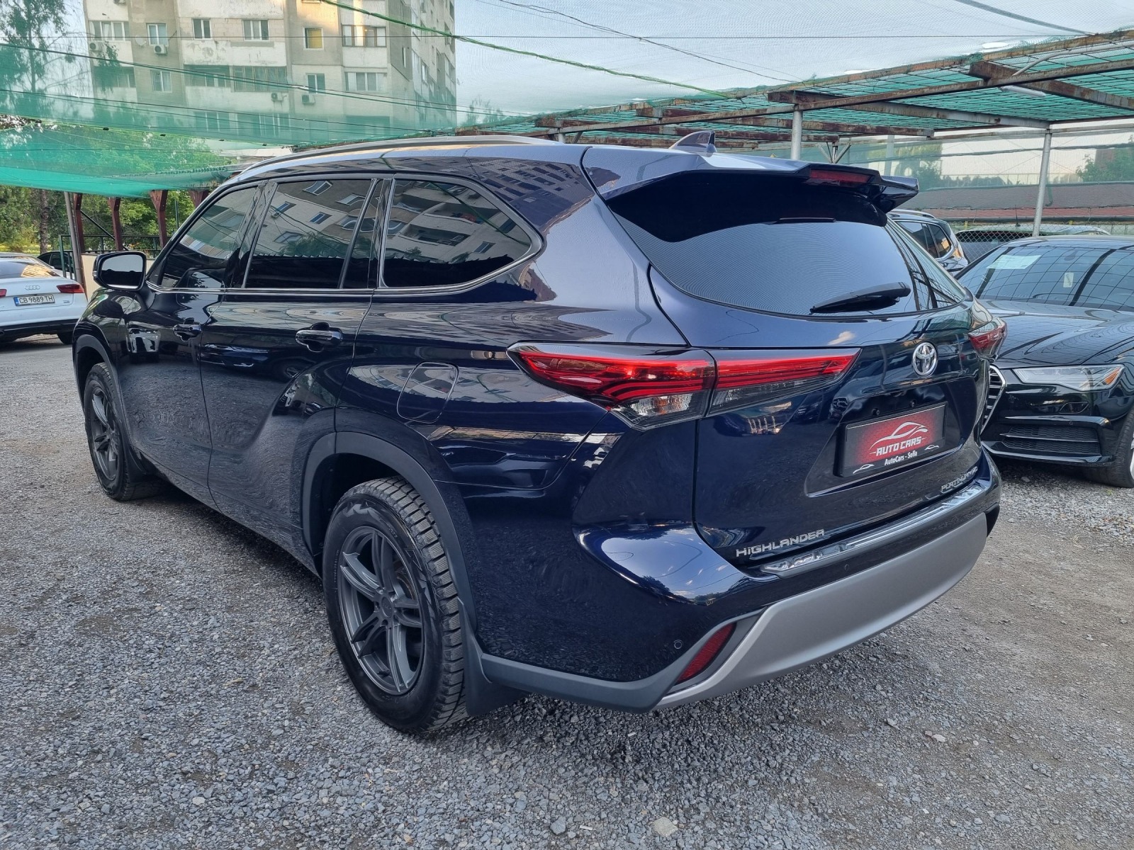 Toyota Highlander 3.5 PLATINUM* AWD* 6+ 1 - изображение 7