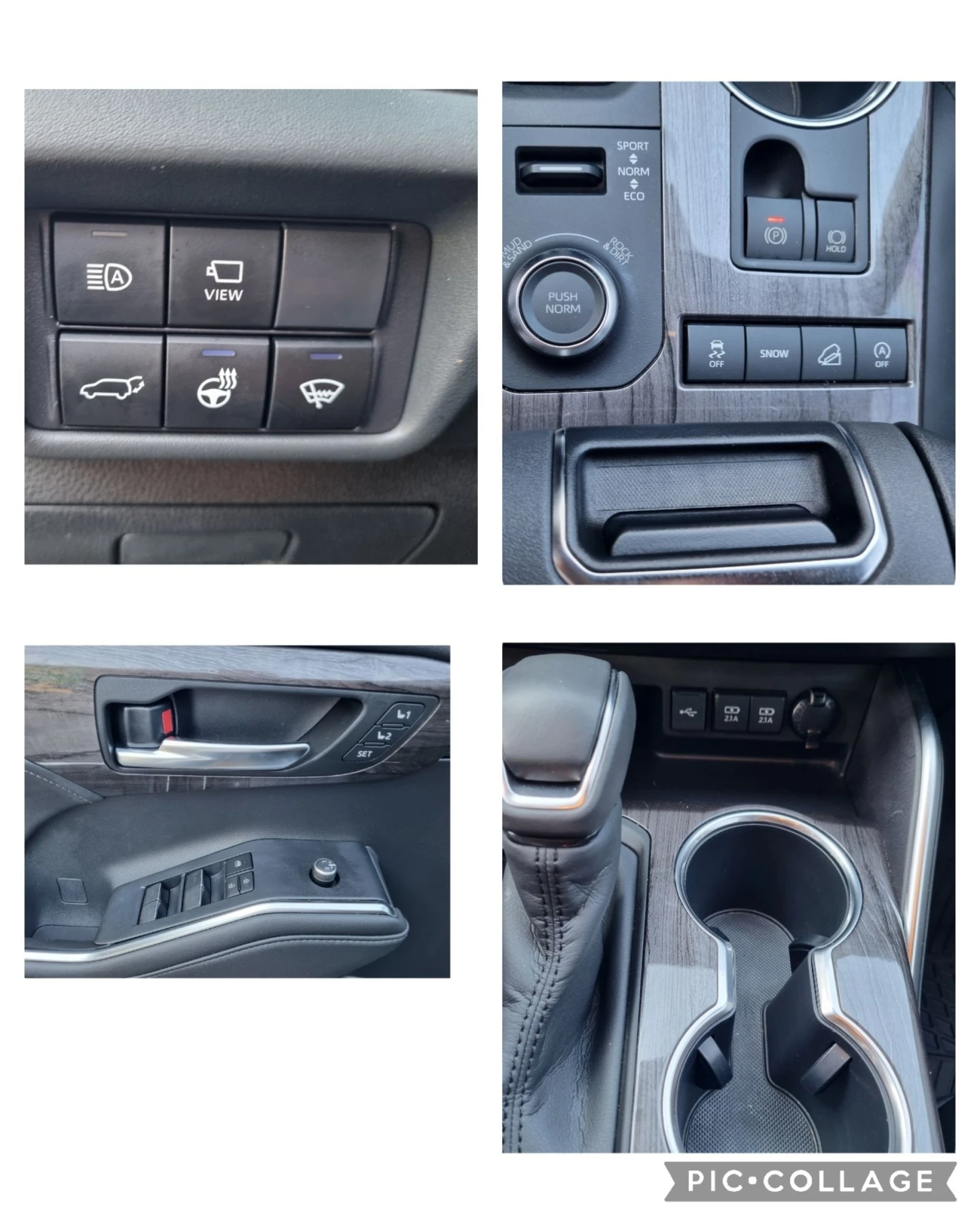 Toyota Highlander 3.5 PLATINUM* AWD* 6+ 1*  | Mobile.bg   12