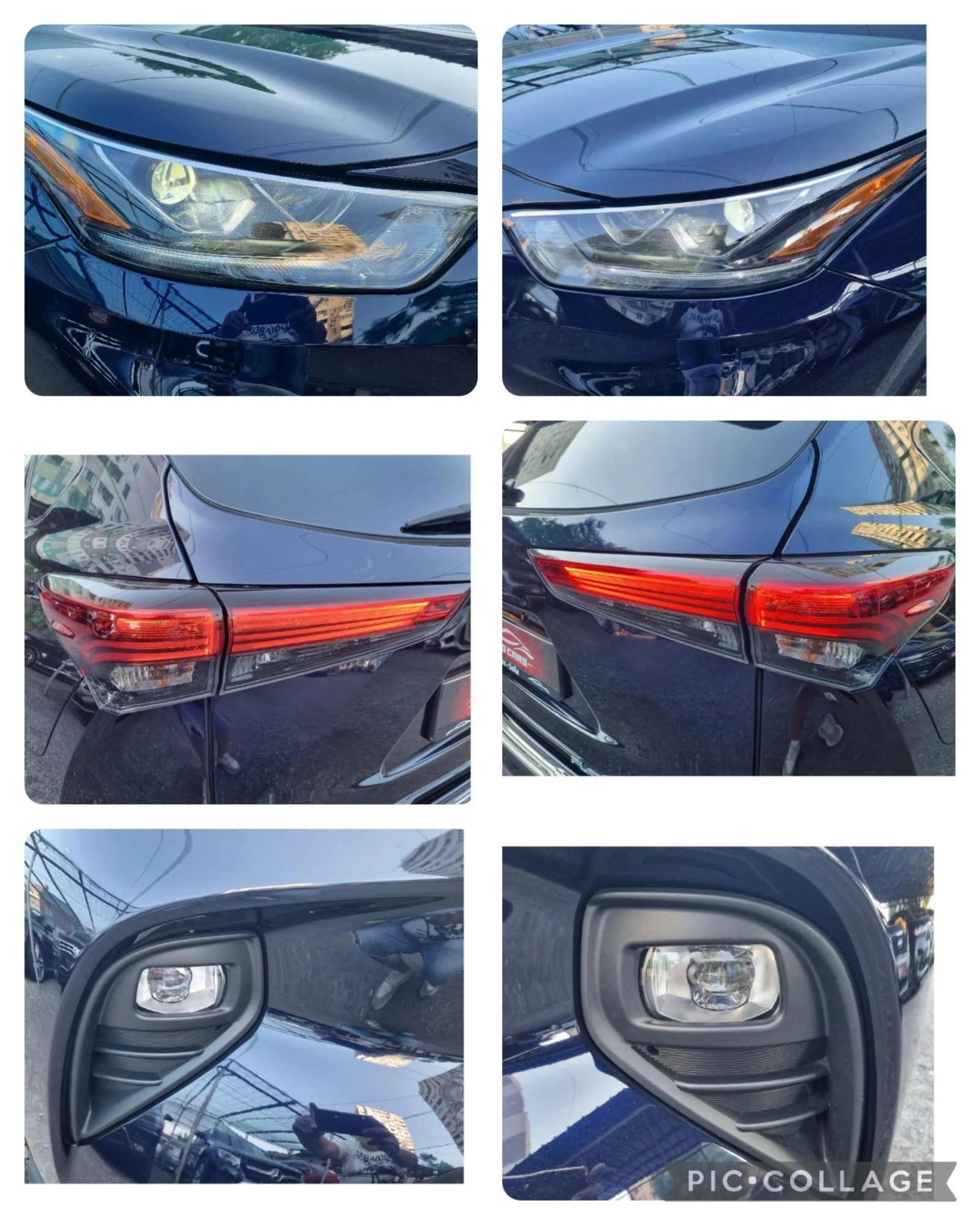 Toyota Highlander 3.5 PLATINUM* AWD* 6+ 1*  | Mobile.bg   13