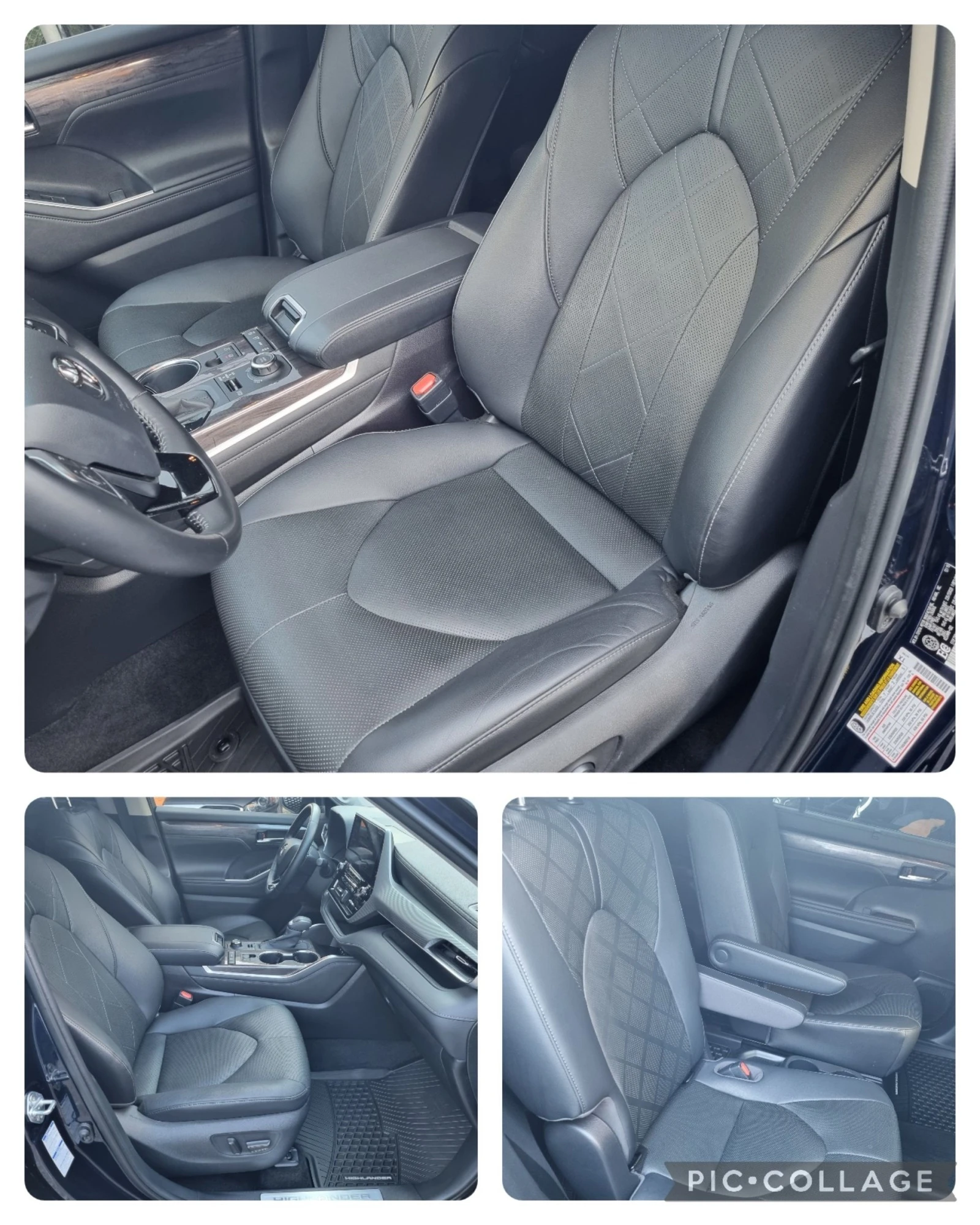 Toyota Highlander 3.5 PLATINUM* AWD* 6+ 1*  | Mobile.bg   15