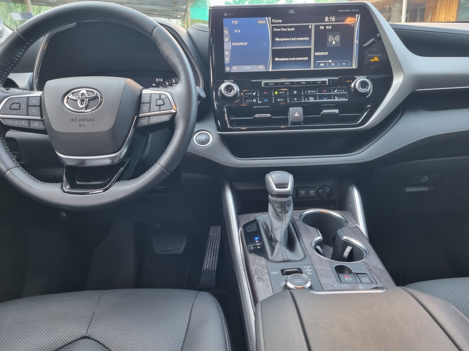 Toyota Highlander 3.5 PLATINUM* AWD* 6+ 1 - изображение 8