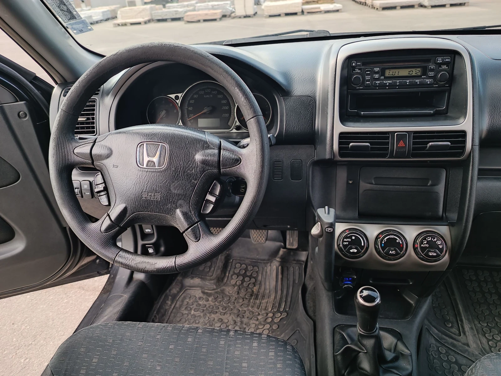 Honda Cr-v 2.2 Дизел - изображение 10